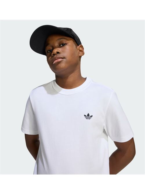 regular tee ADIDAS ORIGINAL | KR0876WHITE